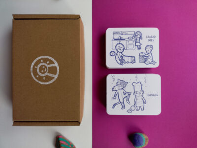 Óvodai Tevékenység Kártyák